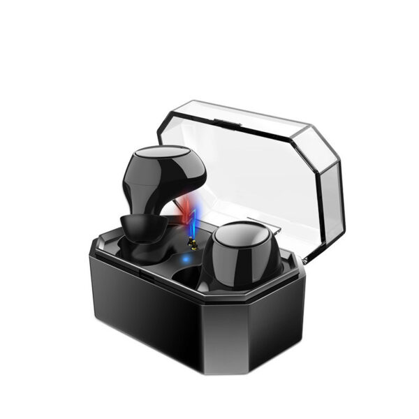 Ακουστικά In-ear Magnetic Wireless Thunder AF
