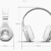 Ακουστικά Bluedio Stereo Wireless Bluetooth