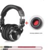 Ακουστικά Pro-10G Stereo Mic Headset Ενσύρματα