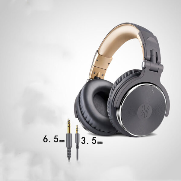 Ακουστικά Pro-10G Stereo Mic Headset Ενσύρματα