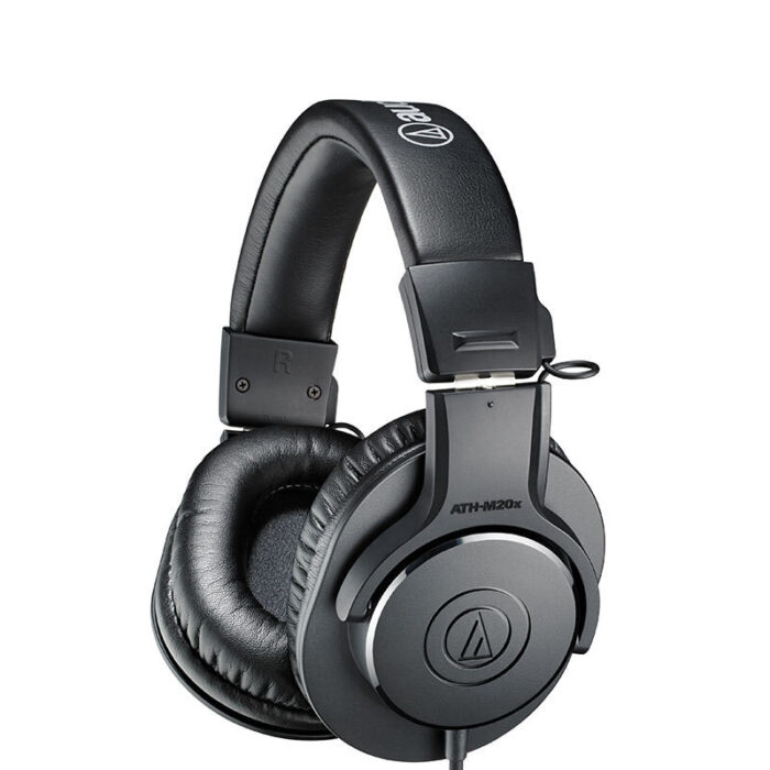 Ακουστικά Audio Technika ATH-M20X Ενσύρματα