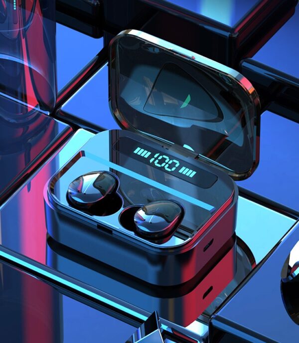 Ακουστικά TWS Bluetooth Earphone With Microphone Wireless