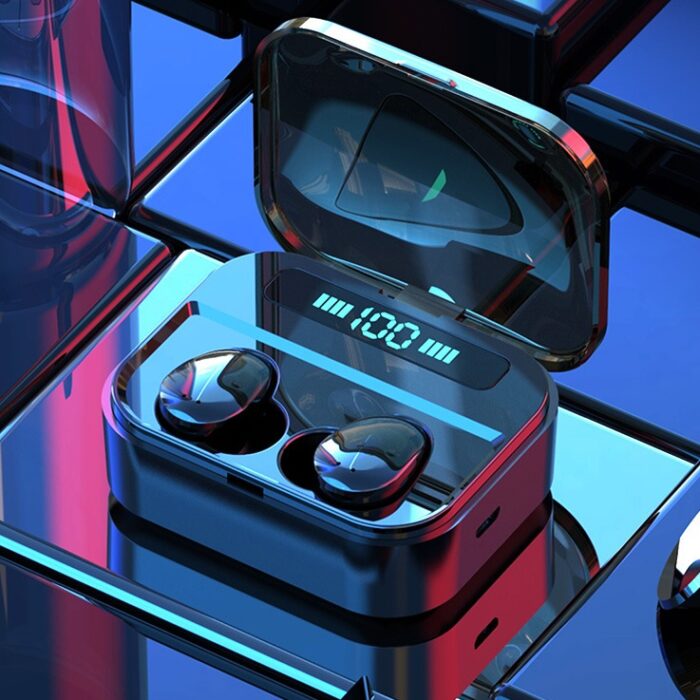 Ακουστικά TWS Bluetooth Earphone With Microphone Wireless