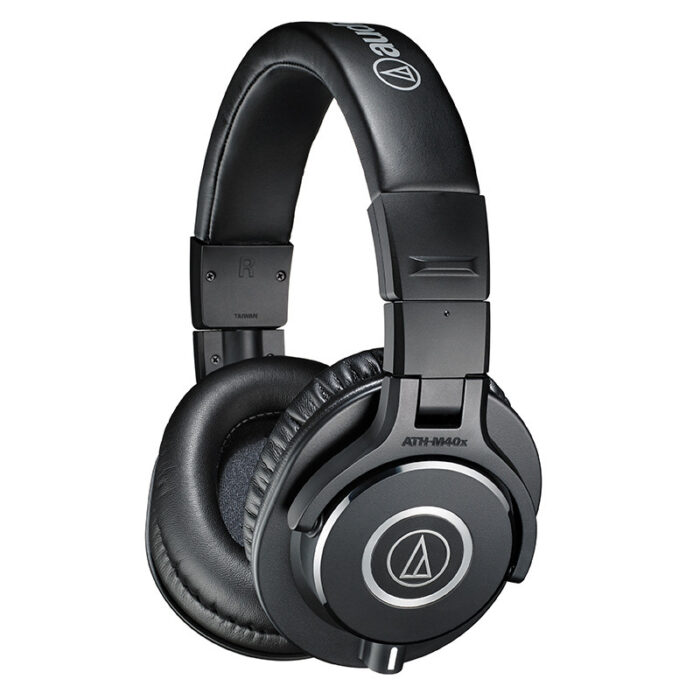 Ακουστικά Audio Technika ATH-M40x Ενσύρματα