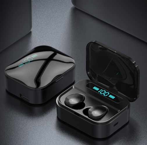 Ακουστικά TWS Bluetooth Earphone With Microphone Wireless