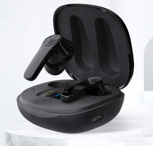 Ακουστικά Digital Display OC Wireless Bluetooth 5.0