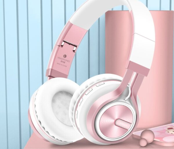 Ακουστικά Wireless Stereo THD Bluetooth 5.0
