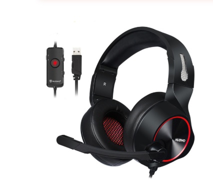 Ακουστικά NUBWO N11 Over Ear Gaming Headset with Connection USB