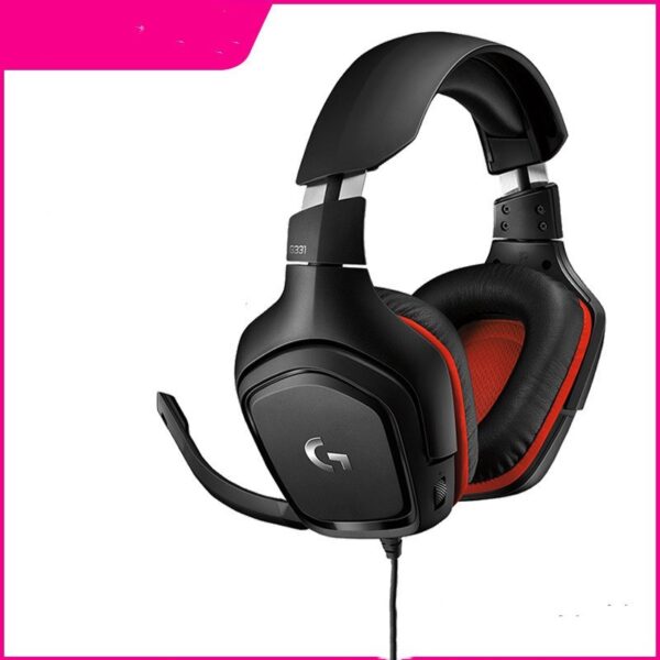 Ακουστικά Logitech G331 Over Ear Gaming Headset with Connection 3.5mm