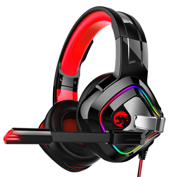 Ακουστικά MARKUEE Over Ear Gaming Headset with Connection 3.5mm & USB RGB