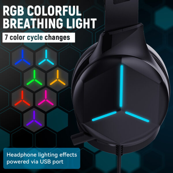 Ακουστικά OG Wired Over Ear Gaming Headset with Connection 3.5mm