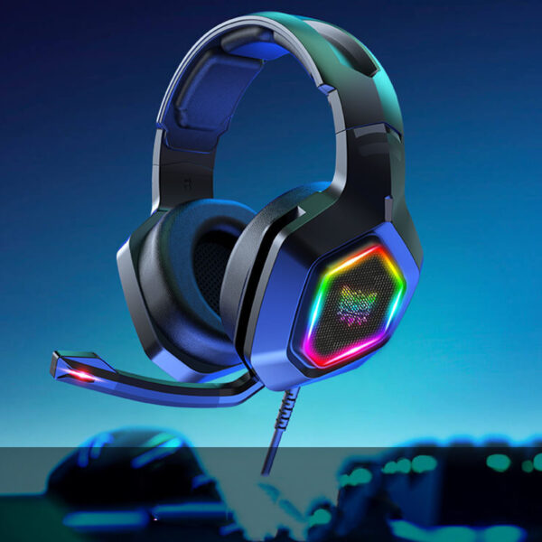 Ακουστικά MECHA B2 Over Ear Gaming Headset with Connection 3.5mm