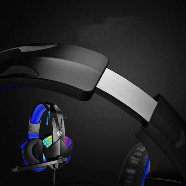 Ακουστικά S DRAGON Over Ear Gaming Headset with Connection 3.5mm