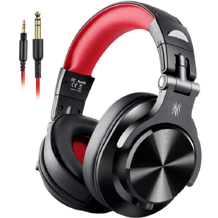 Ακουστικά OneOdio Wired Over Ear Headphones with Connection 3.5mm & 6.35mm