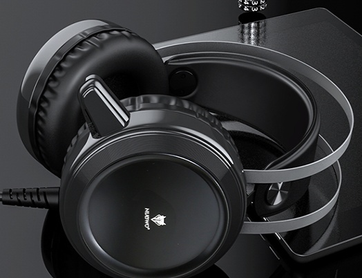 Ακουστικά NUBWO L2 Over Ear Gaming Headset with Connection 3.5mm