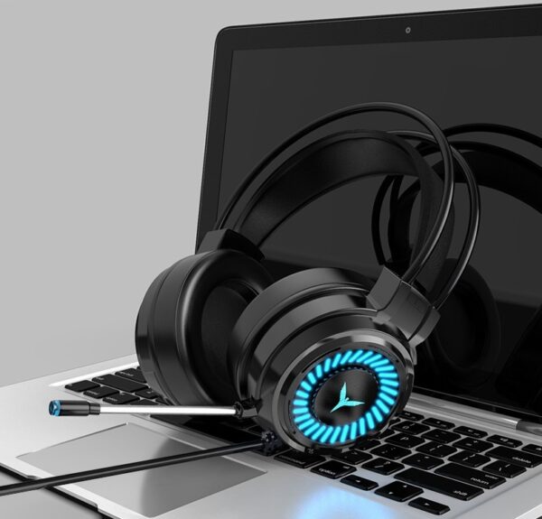 Ακουστικά Archangel Over Ear Gaming Headset with Connection 3.5mm & USB RGP