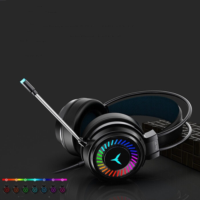 Ακουστικά Archangel Over Ear Gaming Headset with Connection 3.5mm & USB RGP