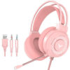 Ακουστικά Archangel Over Ear Gaming Headset with Connection 3.5mm & USB RGP