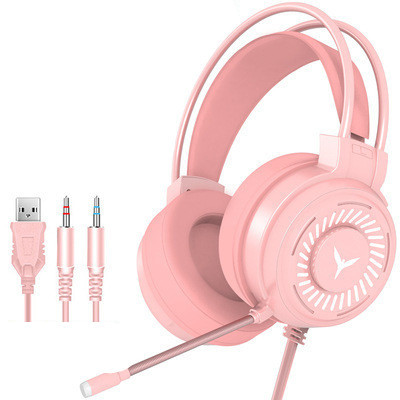 Ακουστικά Archangel Over Ear Gaming Headset with Connection 3.5mm & USB RGP