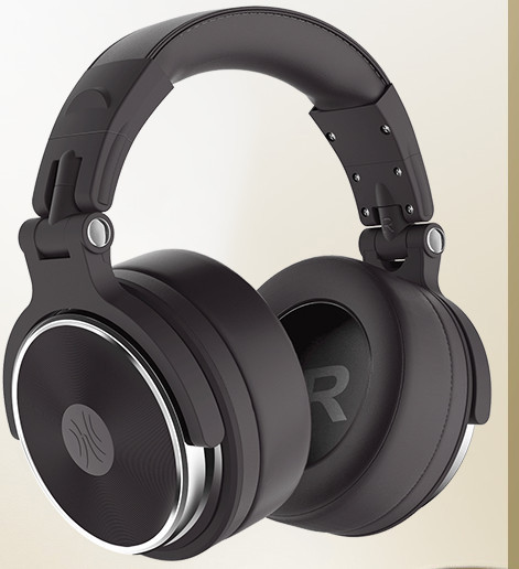 Ακουστικά ONE ODIO Studio Pro Wired Over Ear Sound Card Monitor Headphones