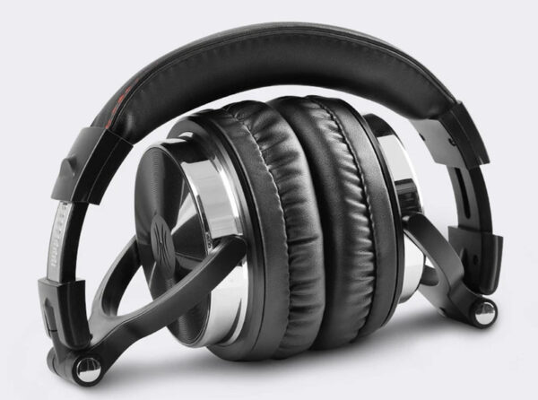 Ακουστικά ONE ODIO Studio Pro Wired Over Ear Sound Card Monitor Headphones