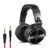 Ακουστικά ONE ODIO Studio Pro Wired Over Ear Sound Card Monitor Headphones