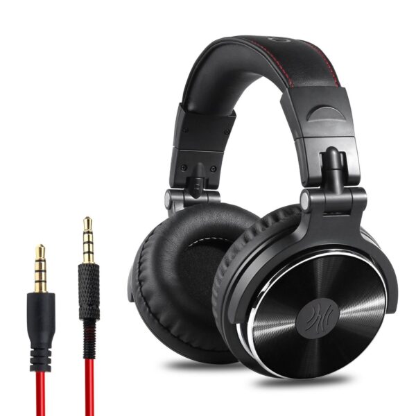 Ακουστικά ONE ODIO Studio Pro Wired Over Ear Sound Card Monitor Headphones