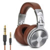 Ακουστικά ONE ODIO Studio Pro Wired Over Ear Sound Card Monitor Headphones