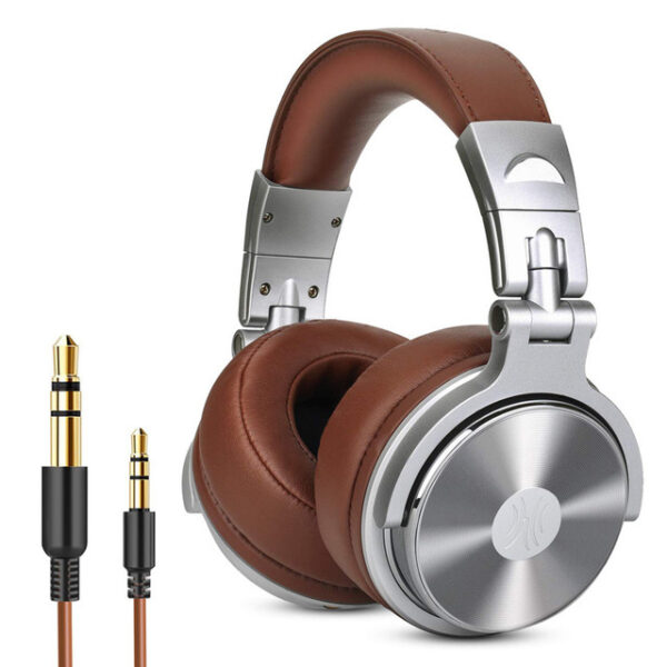 Ακουστικά ONE ODIO Studio Pro Wired Over Ear Sound Card Monitor Headphones