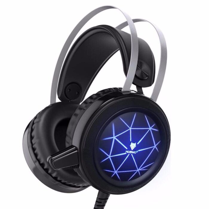 Ακουστικά NUBWO L2 Over Ear Gaming Headset with Connection 3.5mm