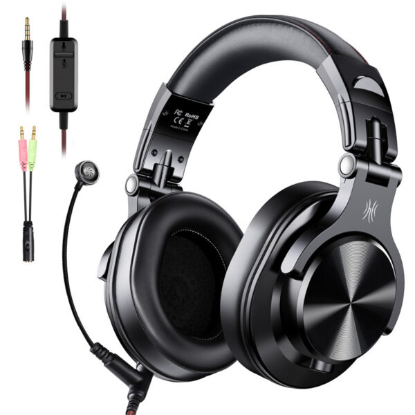 Ακουστικά OneOdio Wired Over Ear Headphones with Connection 3.5mm & 6.35mm