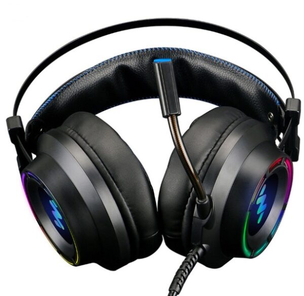 Ακουστικά NM2 Over Ear Gaming Headset 7.1 Channel Noise Cancelling with Connection USB