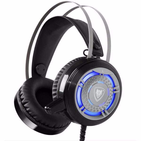 Ακουστικά NUBWO L2 Over Ear Gaming Headset with Connection 3.5mm