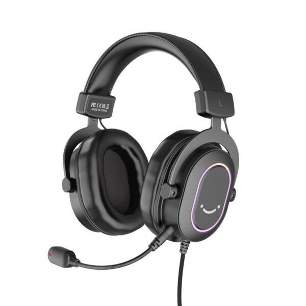 Ακουστικά Smilie H6 Over Ear Gaming Headset with Connection USB