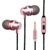 Ακουστικά X12 Wired Heat Tone In-ear Mobile Phone Headphones