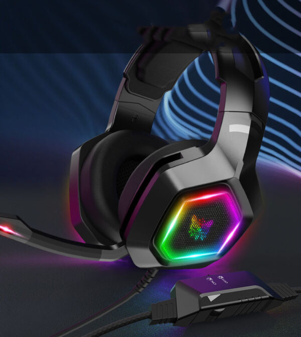 Ακουστικά MECHA B2 Over Ear Gaming Headset with Connection 3.5mm