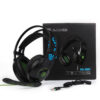 Ακουστικά Sades V2 Over Ear Gaming Headset with Connection USB