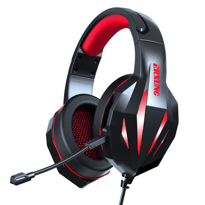 Ακουστικά ERXUNG Over Ear Gaming Headset with Connection 3.5mm