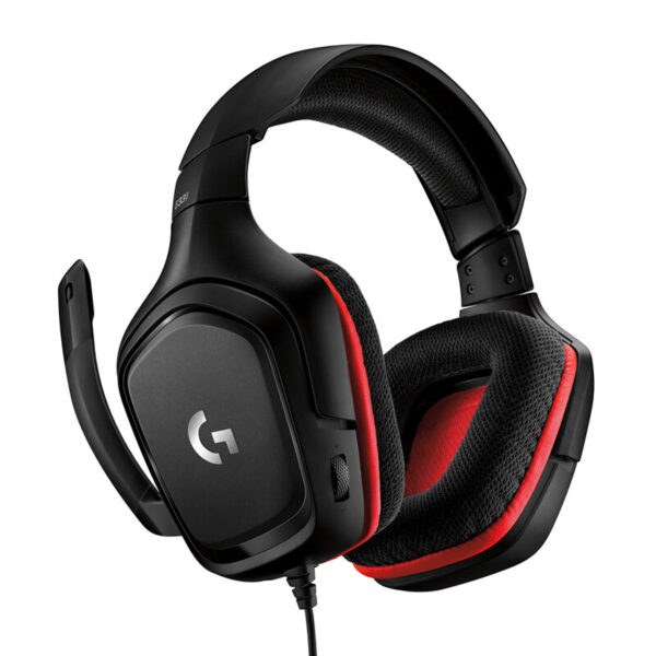 Ακουστικά Logitech G331 Over Ear Gaming Headset with Connection 3.5mm