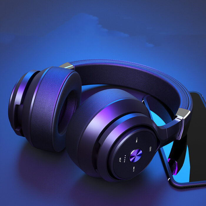 Ακουστικά MAG2 Bluetooth Wireless Over Ear Quad-core Dual Dynamic Headphones