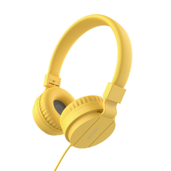 Ακουστικά GORSUN Wired On Ear Headphones with Connection 3.5mm