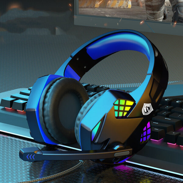 Ακουστικά S DRAGON Over Ear Gaming Headset with Connection 3.5mm