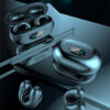 Ακουστικά TWS Ear Clip Bluetooth 5.3 Handsfree Wireless Earphones