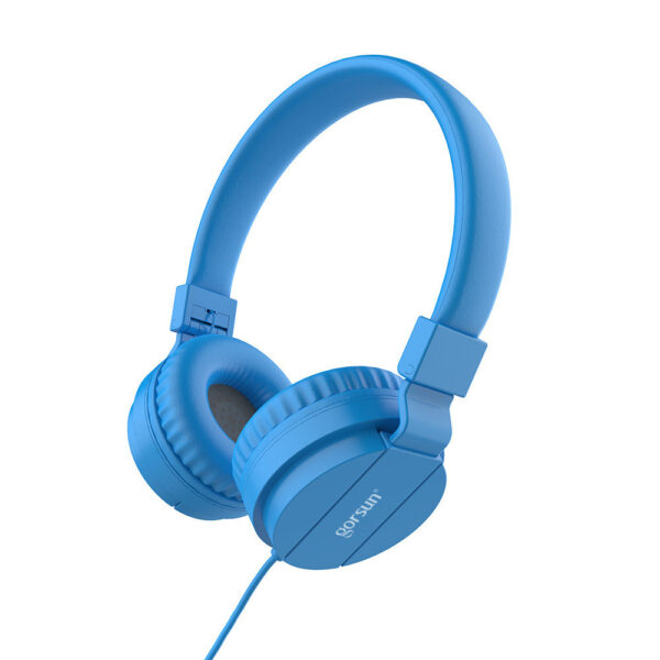 Ακουστικά GORSUN Wired On Ear Headphones with Connection 3.5mm