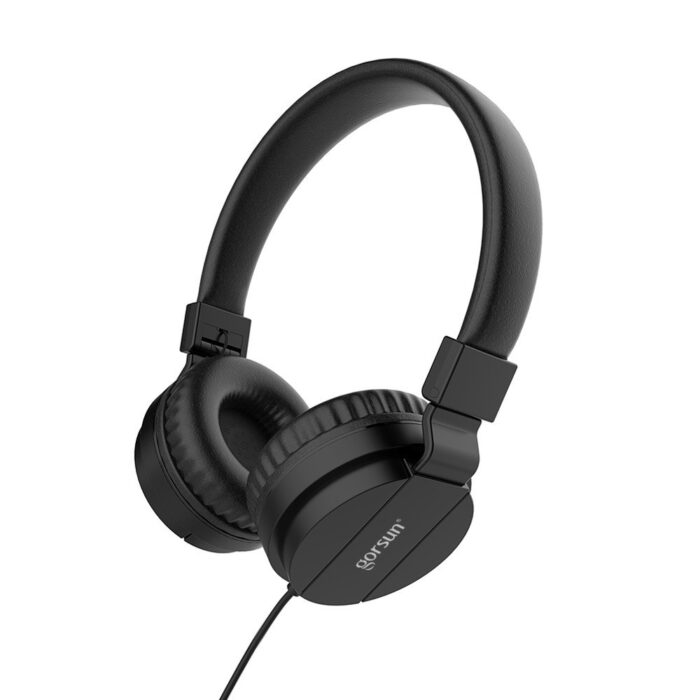 Ακουστικά GORSUN Wired On Ear Headphones with Connection 3.5mm