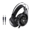 Ακουστικά NUOXI N1 Over Ear Gaming Headset with Connection 3.5mm & USB RGP