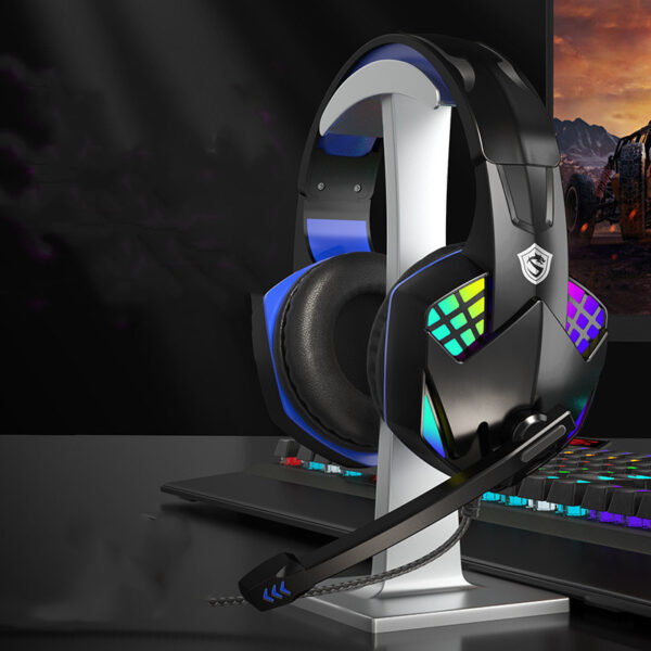 Ακουστικά S DRAGON Over Ear Gaming Headset with Connection 3.5mm