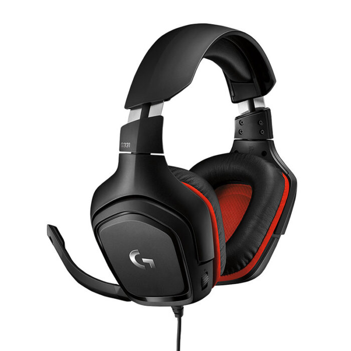 Ακουστικά Logitech G331 Over Ear Gaming Headset with Connection 3.5mm