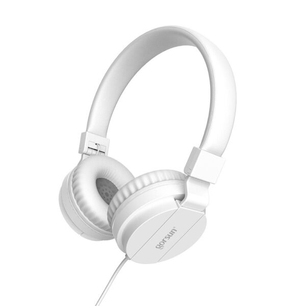 Ακουστικά GORSUN Wired On Ear Headphones with Connection 3.5mm