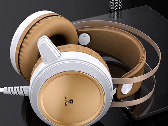 Ακουστικά NUBWO L2 Over Ear Gaming Headset with Connection 3.5mm